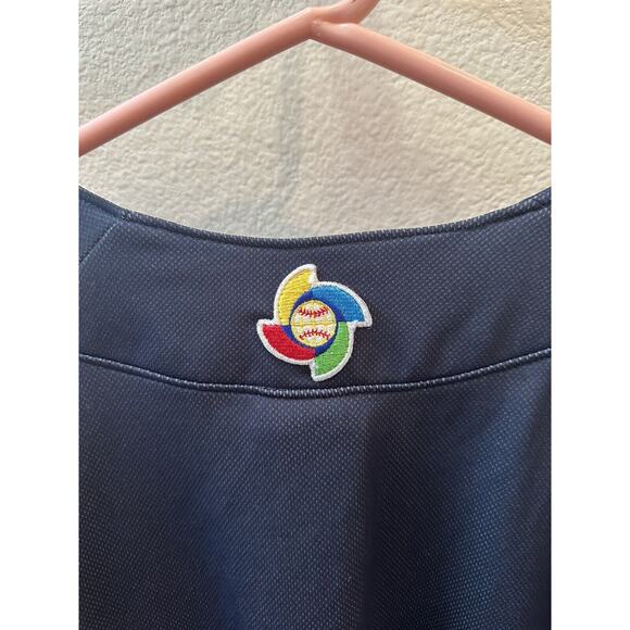 Jersey Japan 2009 World Baseball Classic Men Plus Size XXL WBC By Majestic MLB - Picture 11 of 14